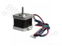 Stepper motor 42HB34F08AB/42HB34F08B 